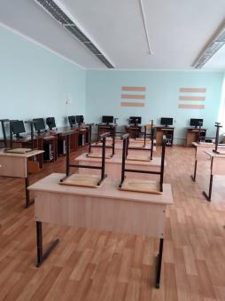 Нариманов Начальная школа Компьютерный класс 2