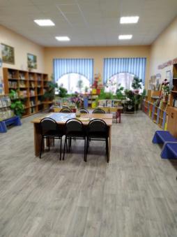 Нариманов Начальная школа Библиотека